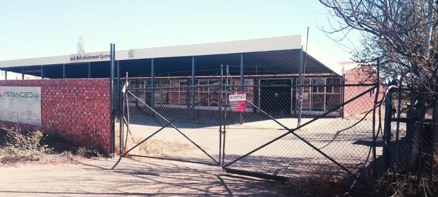 Commercial Property for Sale in Hamilton Free State